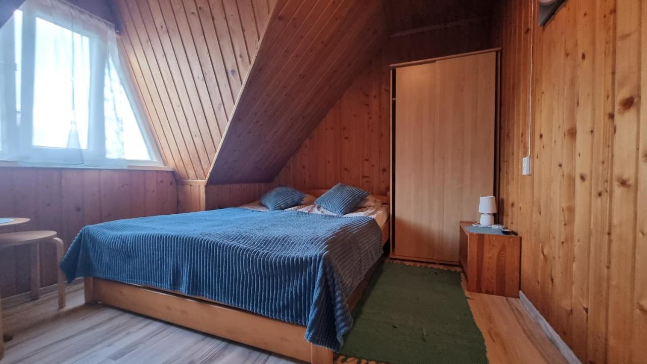 Appartement Ostoja Pod Tatrami à Poronin Extérieur photo