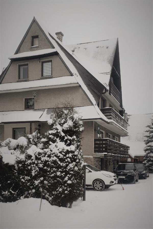 Appartement Ostoja Pod Tatrami à Poronin Extérieur photo