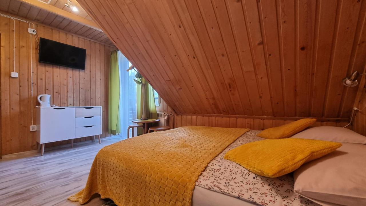 Appartement Ostoja Pod Tatrami à Poronin Extérieur photo