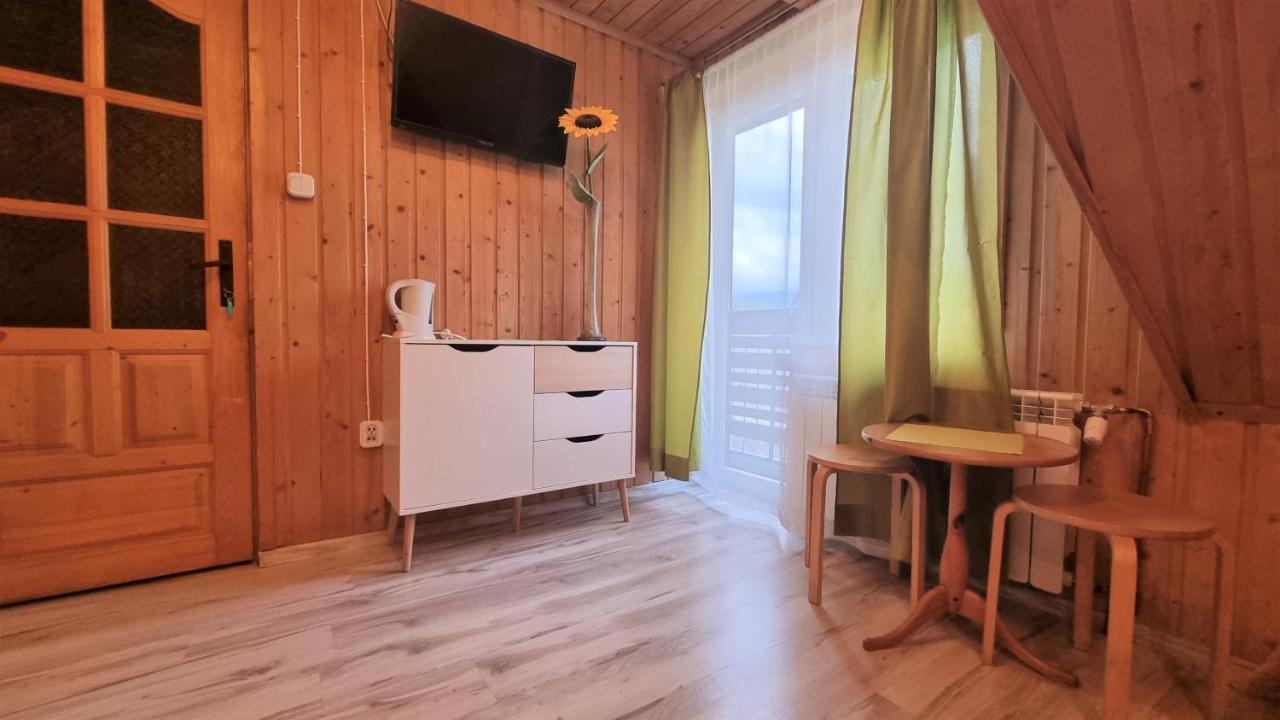 Appartement Ostoja Pod Tatrami à Poronin Extérieur photo