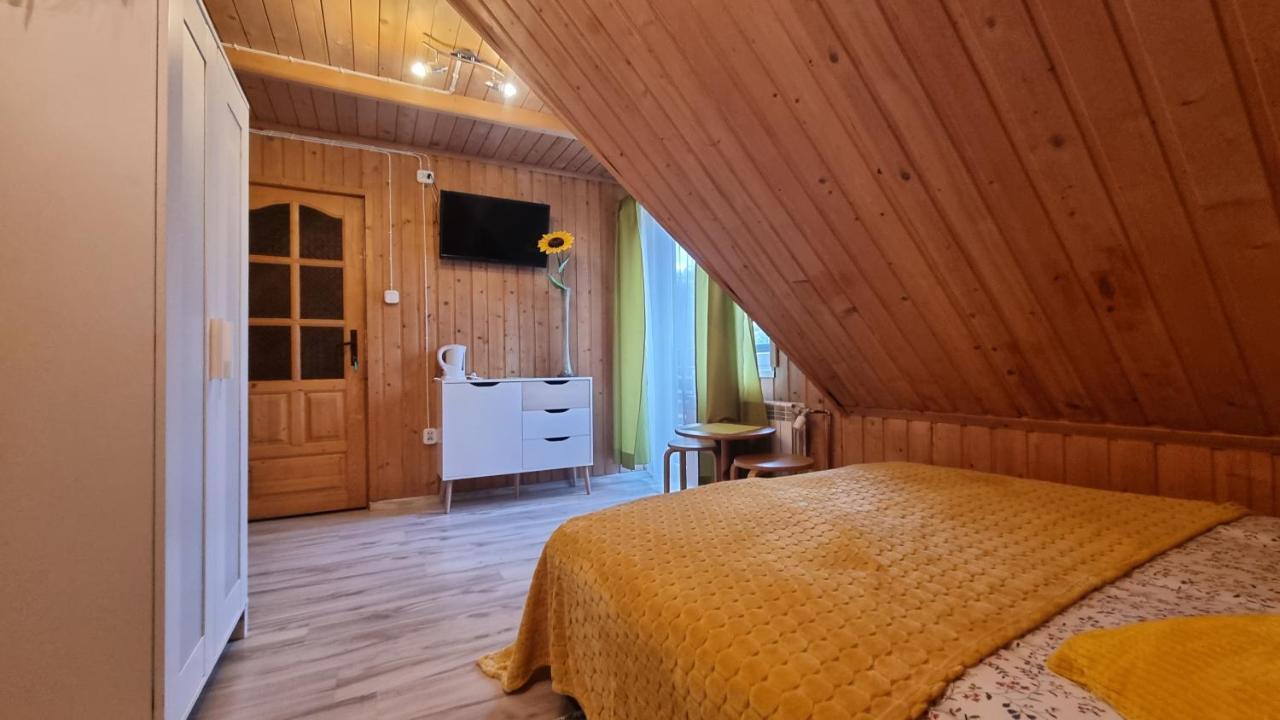 Appartement Ostoja Pod Tatrami à Poronin Extérieur photo
