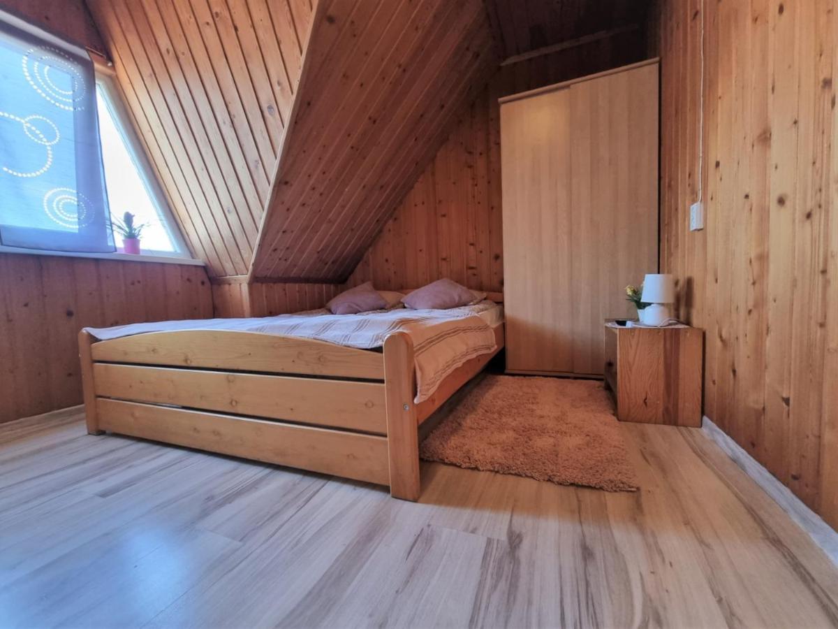 Appartement Ostoja Pod Tatrami à Poronin Extérieur photo