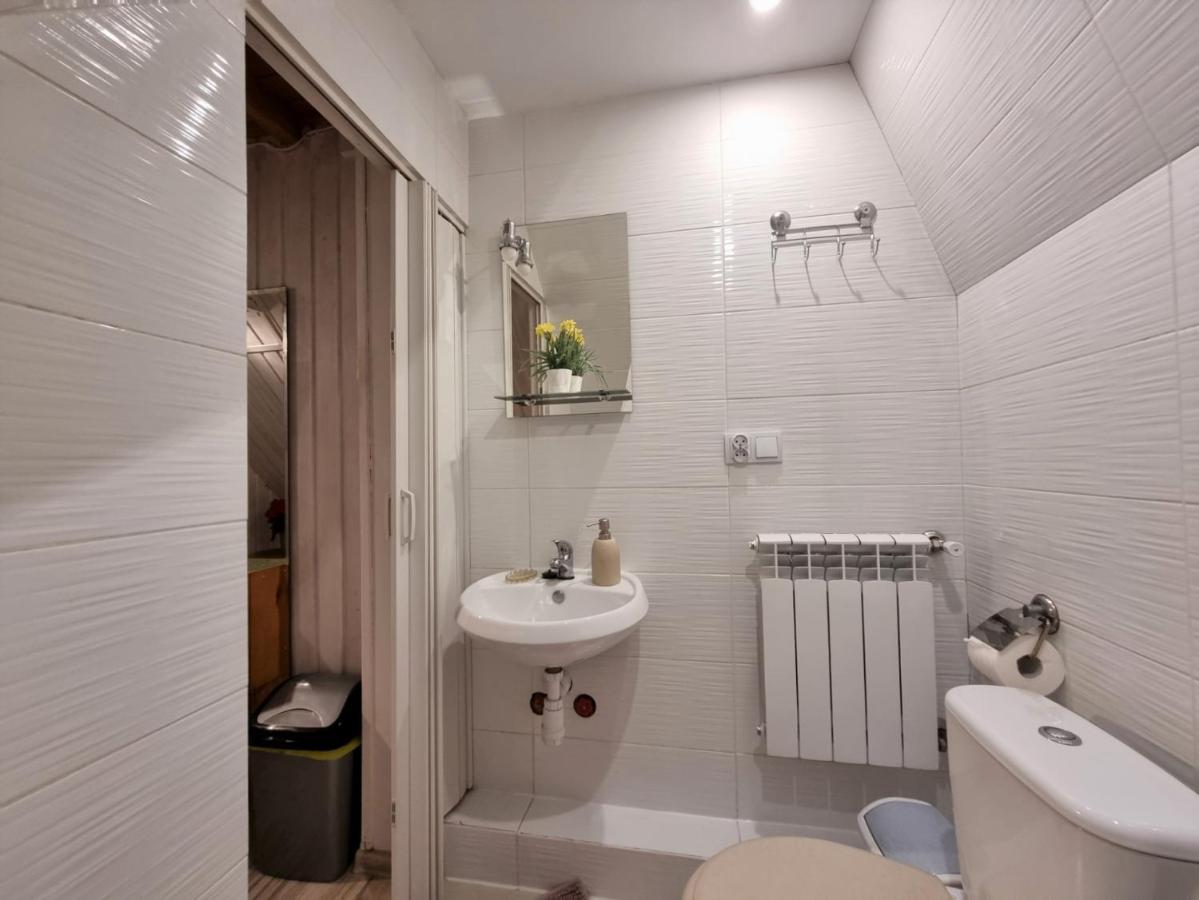 Appartement Ostoja Pod Tatrami à Poronin Extérieur photo