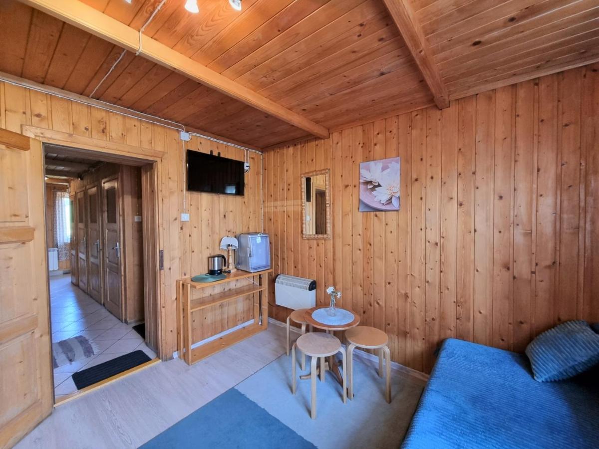 Appartement Ostoja Pod Tatrami à Poronin Extérieur photo