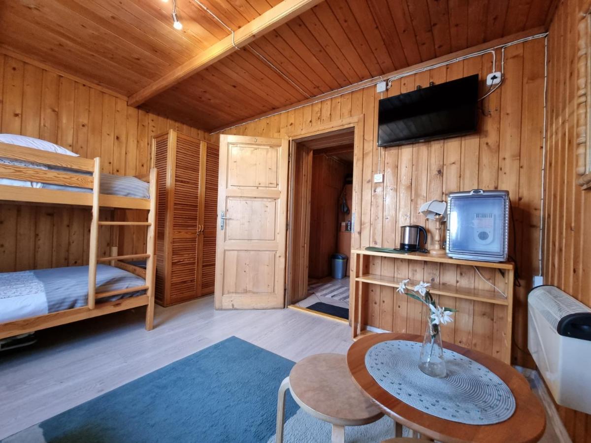 Appartement Ostoja Pod Tatrami à Poronin Extérieur photo