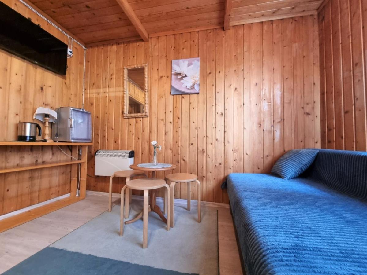 Appartement Ostoja Pod Tatrami à Poronin Extérieur photo