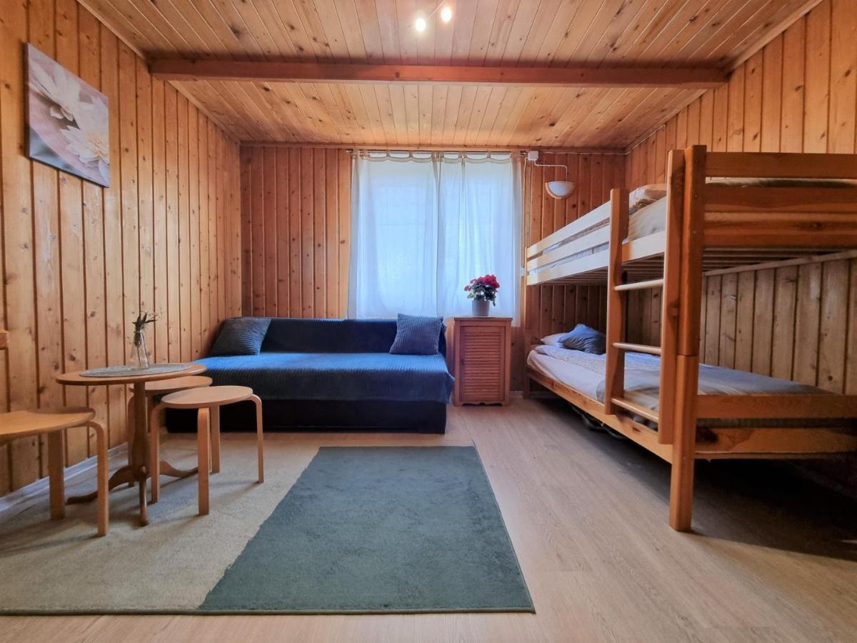 Appartement Ostoja Pod Tatrami à Poronin Extérieur photo